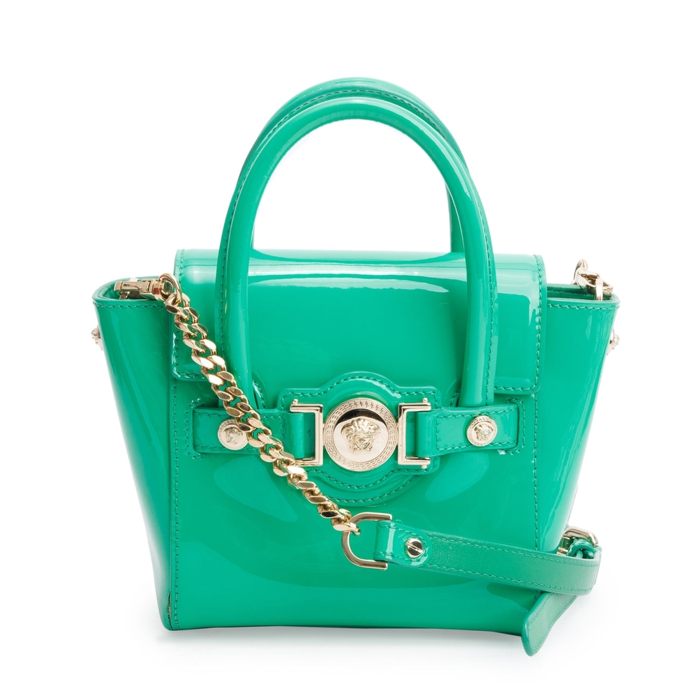 Chic Green Handbag - Picture 2 of 10